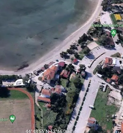 Apartment Enna B Meerblick Perfect Location Medulin
