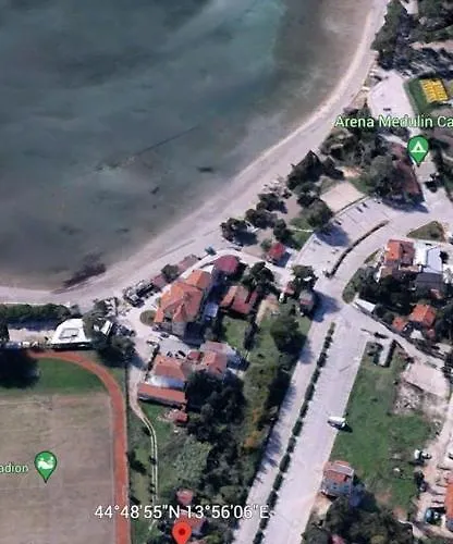 Lejlighed Enna B Meerblick Perfect Location Medulin