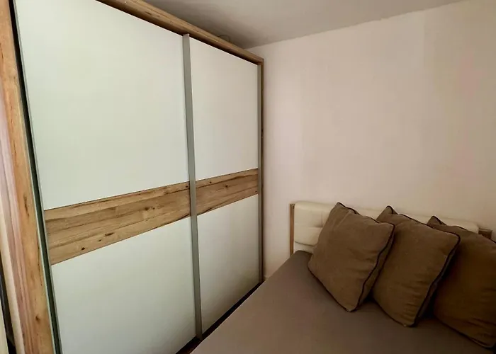 Lejlighed Enna B Meerblick Perfect Location *