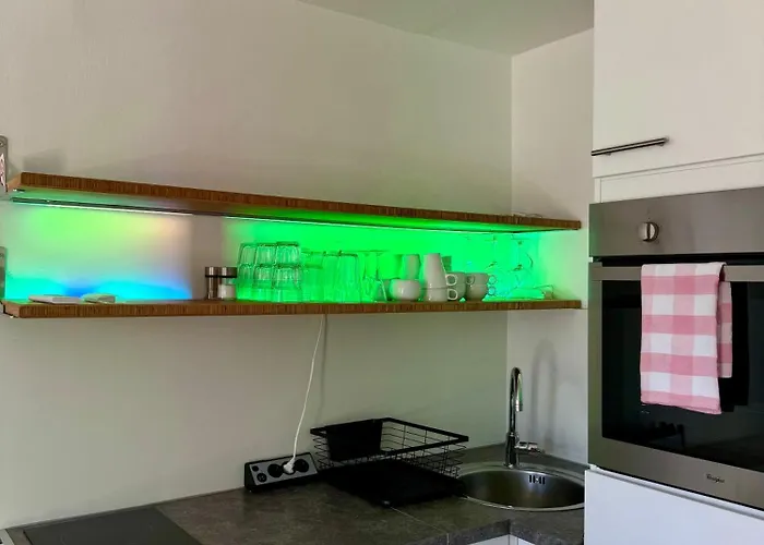 Enna B Meerblick Perfect Location Lejlighed *